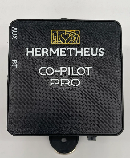 Hermetheus Co-Pilot Roaster Automation